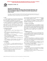UNGÜLTIG ASTM D6496-03 10.3.2003 Ansicht