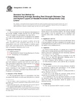 UNGÜLTIG ASTM D6496-04 1.6.2004 Ansicht
