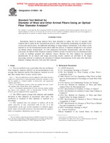UNGÜLTIG ASTM D6500-00 10.3.2000 Ansicht