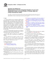 UNGÜLTIG ASTM D6502-10(2015) 1.4.2015 Ansicht