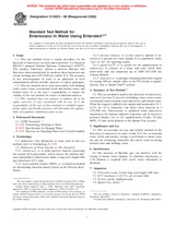 UNGÜLTIG ASTM D6503-99(2005) 1.6.2005 Ansicht