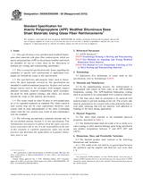 UNGÜLTIG ASTM D6509/D6509M-09(2015) 1.1.2015 Ansicht