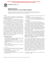 UNGÜLTIG ASTM D6517-00 10.1.2000 Ansicht