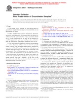 UNGÜLTIG ASTM D6517-00(2005) 1.11.2005 Ansicht