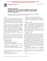UNGÜLTIG ASTM D6520-00 10.1.2000 Ansicht