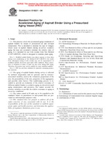 UNGÜLTIG ASTM D6521-04 1.6.2004 Ansicht