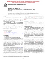 UNGÜLTIG ASTM D6524-00(2006) 1.6.2006 Ansicht