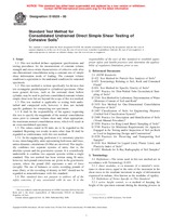 UNGÜLTIG ASTM D6528-00 10.2.2000 Ansicht