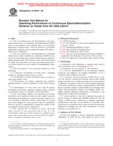 UNGÜLTIG ASTM D6529-00 10.3.2000 Ansicht