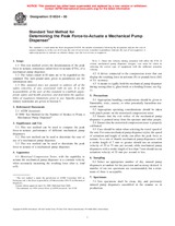 UNGÜLTIG ASTM D6534-00 10.4.2000 Ansicht