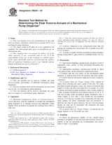 UNGÜLTIG ASTM D6534-05 1.10.2005 Ansicht