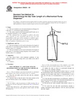 UNGÜLTIG ASTM D6535-05 1.10.2005 Ansicht