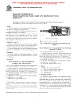 UNGÜLTIG ASTM D6536-00(2005) 1.10.2005 Ansicht
