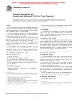 UNGÜLTIG ASTM D6540-00 10.4.2000 Ansicht