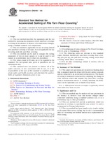 UNGÜLTIG ASTM D6540-05 1.3.2005 Ansicht