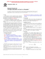 UNGÜLTIG ASTM D6542-05 1.5.2005 Ansicht