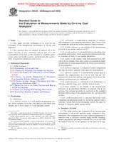 UNGÜLTIG ASTM D6543-00(2006) 1.4.2006 Ansicht