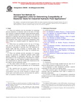 UNGÜLTIG ASTM D6546-00(2005) 1.5.2005 Ansicht