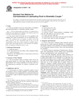 UNGÜLTIG ASTM D6547-00 10.4.2000 Ansicht