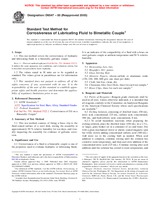 UNGÜLTIG ASTM D6547-00(2005) 1.5.2005 Ansicht