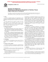 UNGÜLTIG ASTM D6548-00 10.5.2000 Ansicht