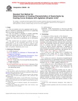 UNGÜLTIG ASTM D6549-06 1.11.2006 Ansicht