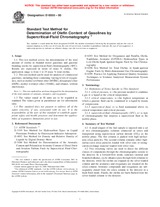 UNGÜLTIG ASTM D6550-00 10.4.2000 Ansicht