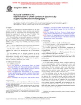 UNGÜLTIG ASTM D6550-05 1.11.2005 Ansicht