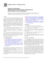 UNGÜLTIG ASTM D6550-10(2015) 1.4.2015 Ansicht