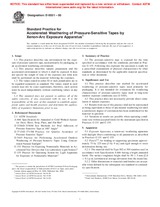 UNGÜLTIG ASTM D6551-00 10.5.2000 Ansicht