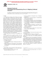 UNGÜLTIG ASTM D6552-00 10.5.2000 Ansicht