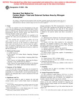 UNGÜLTIG ASTM D6556-00a 10.12.2001 Ansicht