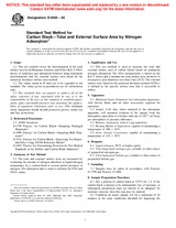 UNGÜLTIG ASTM D6556-02 10.6.2002 Ansicht
