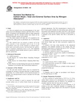 UNGÜLTIG ASTM D6556-03 10.7.2003 Ansicht