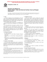 UNGÜLTIG ASTM D6556-04 1.11.2004 Ansicht