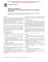 UNGÜLTIG ASTM D6556-07 1.10.2007 Ansicht