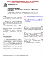 UNGÜLTIG ASTM D6557-09 15.4.2009 Ansicht