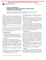 UNGÜLTIG ASTM D6558-00 10.12.2000 Ansicht