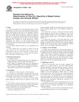 UNGÜLTIG ASTM D6558-00a 10.12.2000 Ansicht