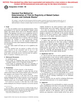 UNGÜLTIG ASTM D6559-00 10.12.2000 Ansicht