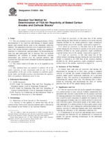 UNGÜLTIG ASTM D6559-00a 10.12.2000 Ansicht