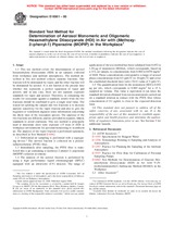 UNGÜLTIG ASTM D6561-00 10.6.2000 Ansicht