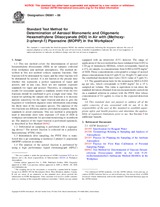 UNGÜLTIG ASTM D6561-06 1.10.2006 Ansicht
