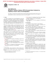 UNGÜLTIG ASTM D6563-00 10.6.2000 Ansicht