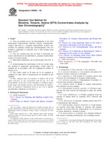 UNGÜLTIG ASTM D6563-05 1.7.2005 Ansicht