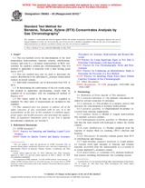 UNGÜLTIG ASTM D6563-05(2010)e1 15.6.2010 Ansicht