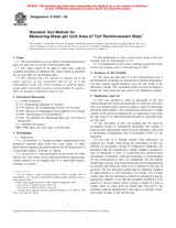 UNGÜLTIG ASTM D6566-00 10.6.2000 Ansicht