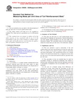 UNGÜLTIG ASTM D6566-00(2006) 1.6.2006 Ansicht