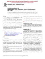UNGÜLTIG ASTM D6567-00(2014) 15.3.2014 Ansicht
