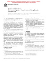 UNGÜLTIG ASTM D6572-00 10.6.2000 Ansicht